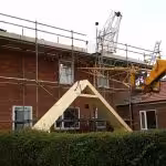 fascias and guttering local to gainsborough