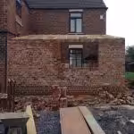walls and floors