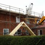 fascias and guttering local to gainsborough