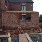 walls and floors